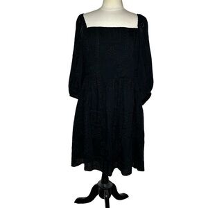 Johnny Was Black Dress